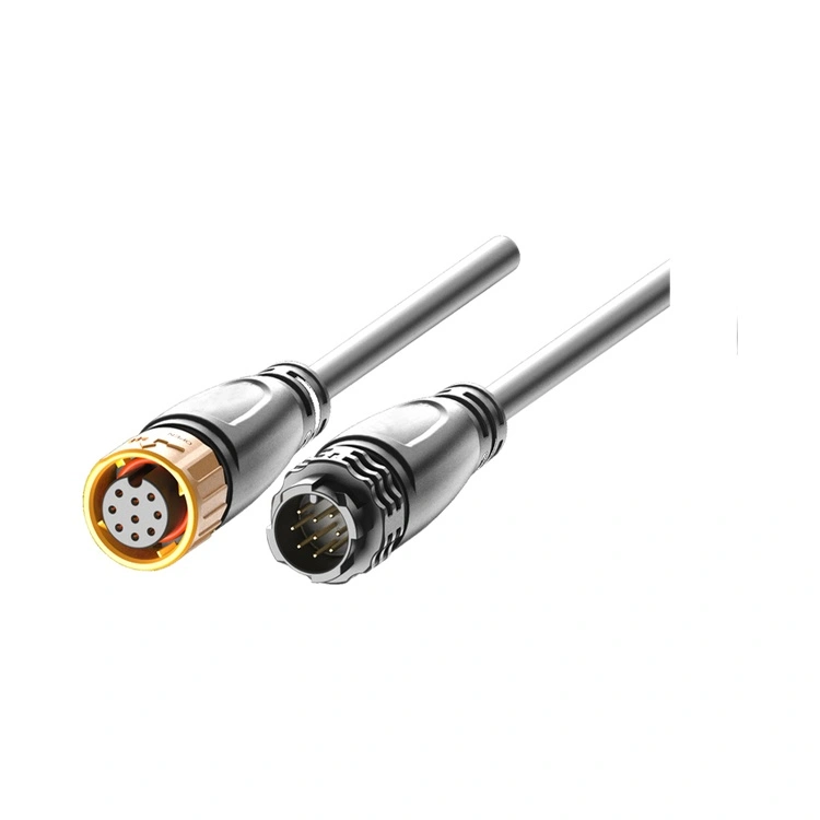 M25 series plastic waterproof connector