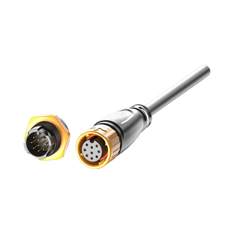 Конектор за LED светлина от серия M20